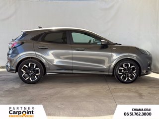 FORD Puma 1.0 ecoboost h st-line x s&s 125cv 4