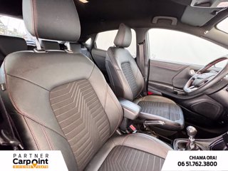 FORD Puma 1.0 ecoboost h st-line x s&s 125cv 6