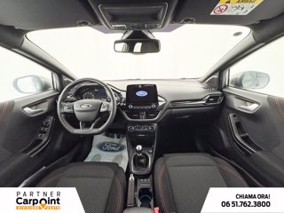 FORD Puma 1.0 ecoboost h st-line design s&s 125cv 9