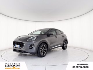 FORD Puma 1.0 ecoboost h titanium s&s 125cv auto 0