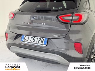 FORD Puma 1.0 ecoboost h titanium s&s 125cv auto 16