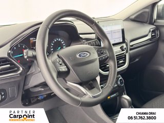 FORD Puma 1.0 ecoboost h titanium s&s 125cv auto 17