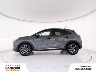 FORD Puma 1.0 ecoboost h titanium s&s 125cv auto 2