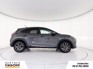 FORD Puma 1.0 ecoboost h titanium s&s 125cv auto 4