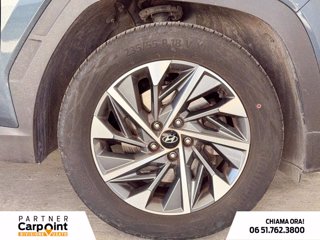 HYUNDAI Tucson 1.6 t-gdi 48v xline hyundai smart sense+ advanced 2wd imt 13