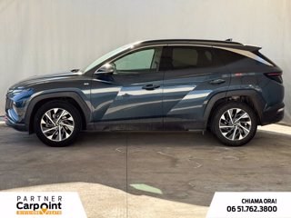 HYUNDAI Tucson 1.6 t-gdi 48v xline hyundai smart sense+ advanced 2wd imt 2