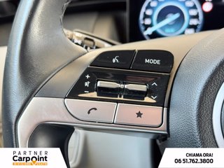 HYUNDAI Tucson 1.6 t-gdi 48v xline hyundai smart sense+ advanced 2wd imt 20