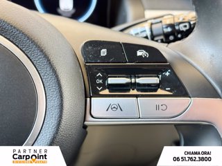 HYUNDAI Tucson 1.6 t-gdi 48v xline hyundai smart sense+ advanced 2wd imt 21