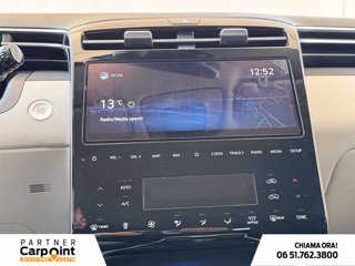 HYUNDAI Tucson 1.6 t-gdi 48v xline hyundai smart sense+ advanced 2wd imt 22