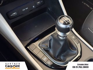 HYUNDAI Tucson 1.6 t-gdi 48v xline hyundai smart sense+ advanced 2wd imt 23