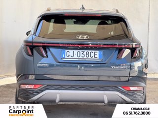 HYUNDAI Tucson 1.6 t-gdi 48v xline hyundai smart sense+ advanced 2wd imt 3