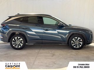 HYUNDAI Tucson 1.6 t-gdi 48v xline hyundai smart sense+ advanced 2wd imt 4