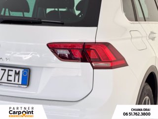 VOLKSWAGEN Tiguan 1.5 tsi life 150cv dsg 15