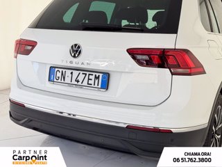 VOLKSWAGEN Tiguan 1.5 tsi life 150cv dsg 16