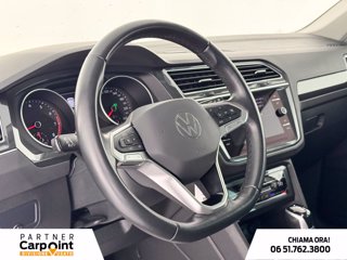 VOLKSWAGEN Tiguan 1.5 tsi life 150cv dsg 17