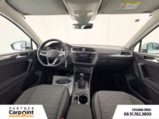 VOLKSWAGEN Tiguan 1.5 tsi life 150cv dsg 9