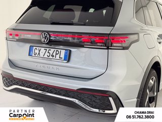 VOLKSWAGEN Tiguan 2.0 tdi r-line 150cv dsg 16
