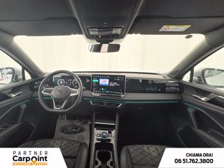 VOLKSWAGEN Tiguan 2.0 tdi r-line 150cv dsg 9