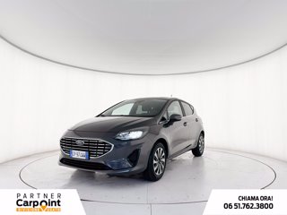 FORD Fiesta 5p 1.1 titanium gpl 75cv GPL 0