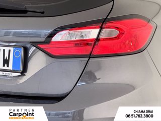 FORD Fiesta 5p 1.1 titanium gpl 75cv GPL 15