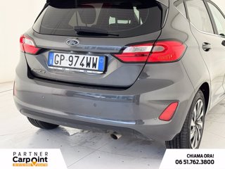FORD Fiesta 5p 1.1 titanium gpl 75cv GPL 16