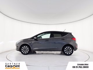 FORD Fiesta 5p 1.1 titanium gpl 75cv GPL 2