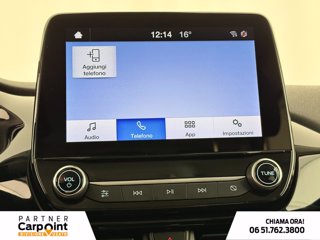 FORD Fiesta 5p 1.1 titanium gpl 75cv GPL 22