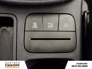 FORD Fiesta 5p 1.1 titanium gpl 75cv GPL 25