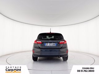 FORD Fiesta 5p 1.1 titanium gpl 75cv GPL 3