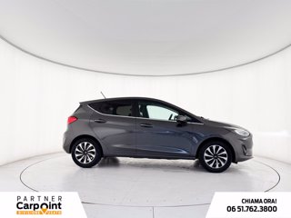 FORD Fiesta 5p 1.1 titanium gpl 75cv GPL 4