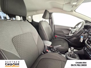 FORD Fiesta 5p 1.1 titanium gpl 75cv GPL 6