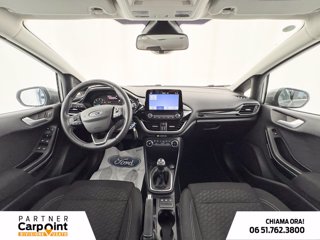 FORD Fiesta 5p 1.1 titanium gpl 75cv GPL 9