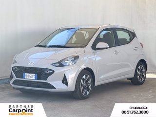 HYUNDAI I10 1.0 mpi connectline 63cv auto 0