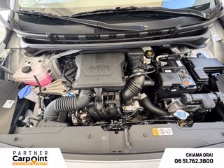 HYUNDAI I10 1.0 mpi connectline 63cv auto 11