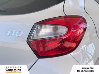 HYUNDAI I10 1.0 mpi connectline 63cv auto 15