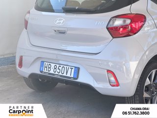 HYUNDAI I10 1.0 mpi connectline 63cv auto 16