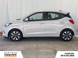 HYUNDAI I10 1.0 mpi connectline 63cv auto 2