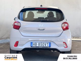 HYUNDAI I10 1.0 mpi connectline 63cv auto 3
