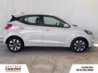 HYUNDAI I10 1.0 mpi connectline 63cv auto 4