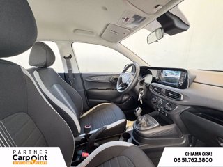 HYUNDAI I10 1.0 mpi connectline 63cv auto 5