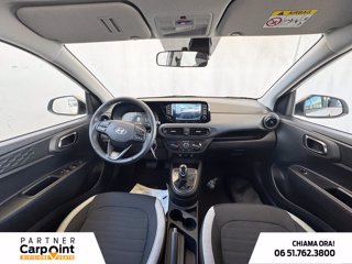 HYUNDAI I10 1.0 mpi connectline 63cv auto 9