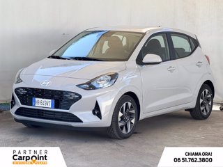 HYUNDAI I10 1.0 mpi connectline 63cv auto 0