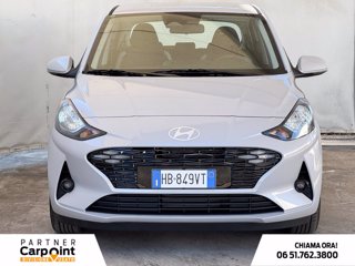HYUNDAI I10 1.0 mpi connectline 63cv auto 1