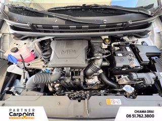 HYUNDAI I10 1.0 mpi connectline 63cv auto 10