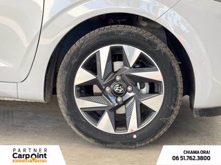 HYUNDAI I10 1.0 mpi connectline 63cv auto 12