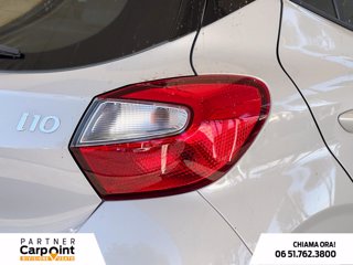 HYUNDAI I10 1.0 mpi connectline 63cv auto 13