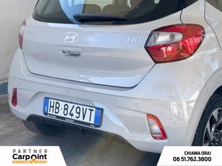 HYUNDAI I10 1.0 mpi connectline 63cv auto 14