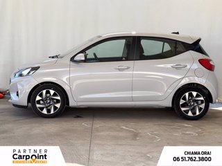 HYUNDAI I10 1.0 mpi connectline 63cv auto 2