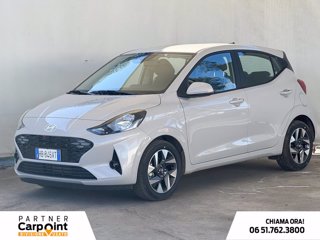 HYUNDAI I10 1.0 mpi connectline 63cv auto 0