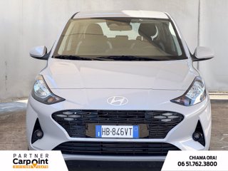 HYUNDAI I10 1.0 mpi connectline 63cv auto 1
